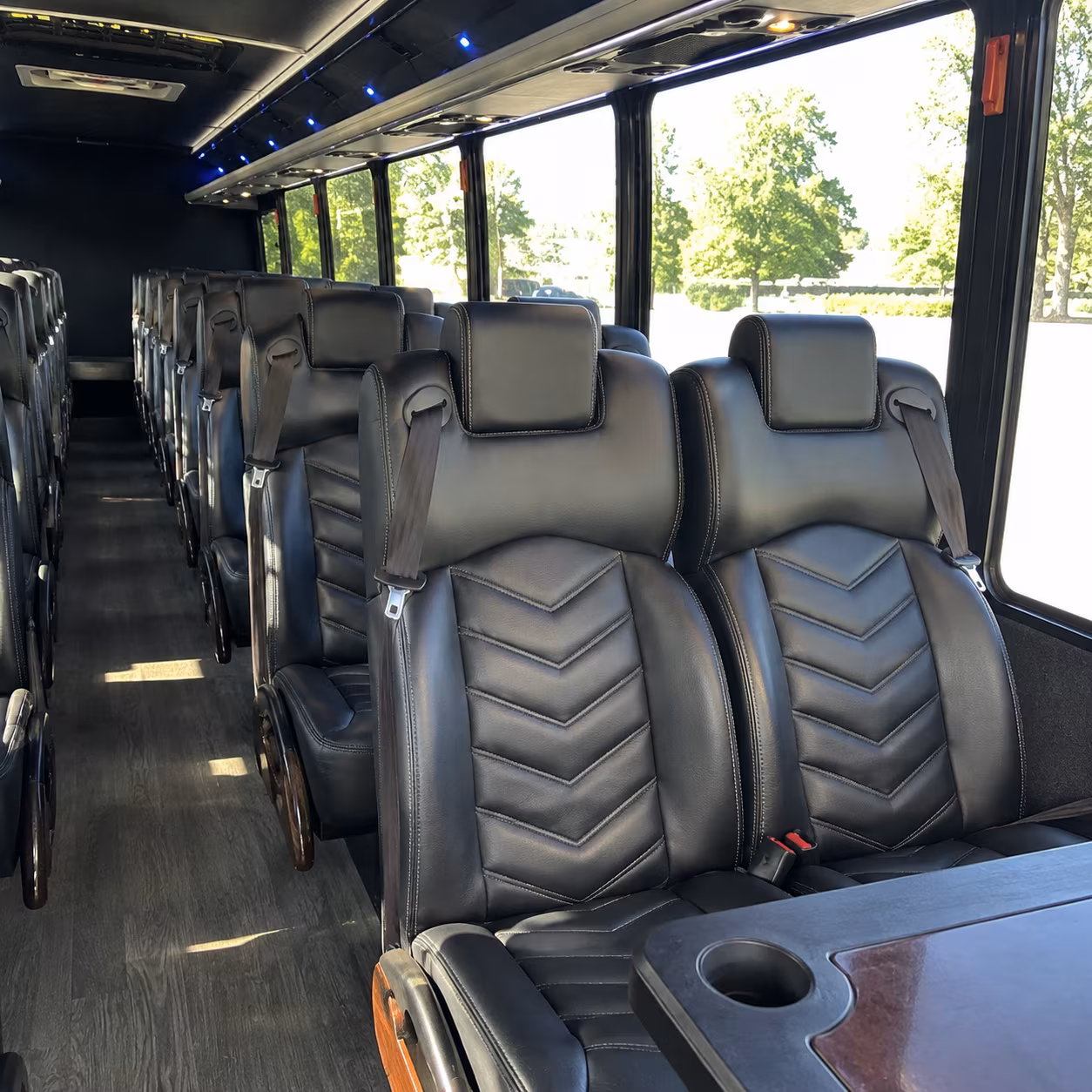 atascocita bus rentals
