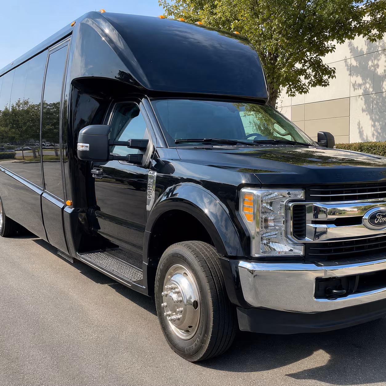 atascocita charter bus transportation to atascocita concerts and festivals