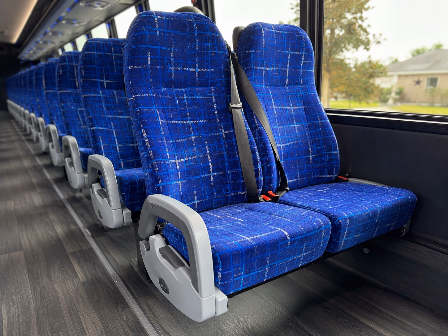 atascocita charter buses for corporate transportation