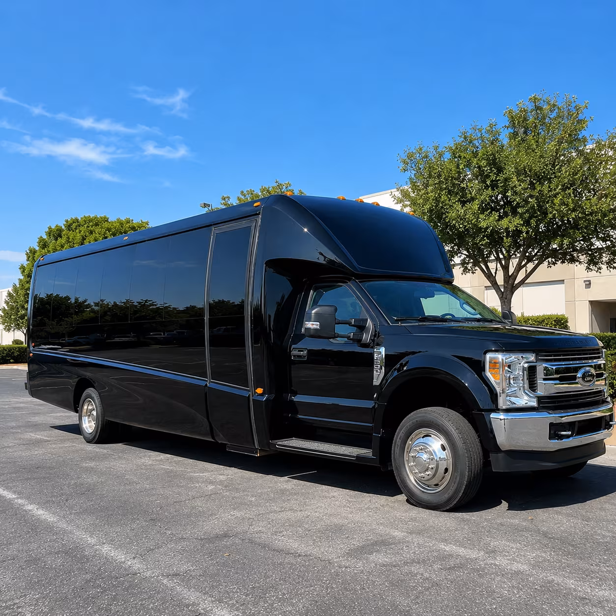 atascocita government and military charter bus rentals you can trust