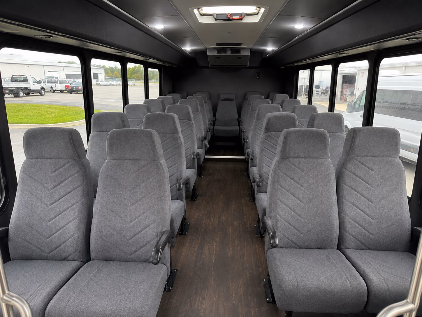 baytown employee shuttles for any company