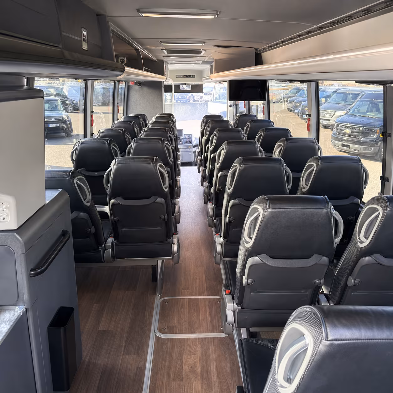 baytown flexible charter bus rentals for baytown wedding groups