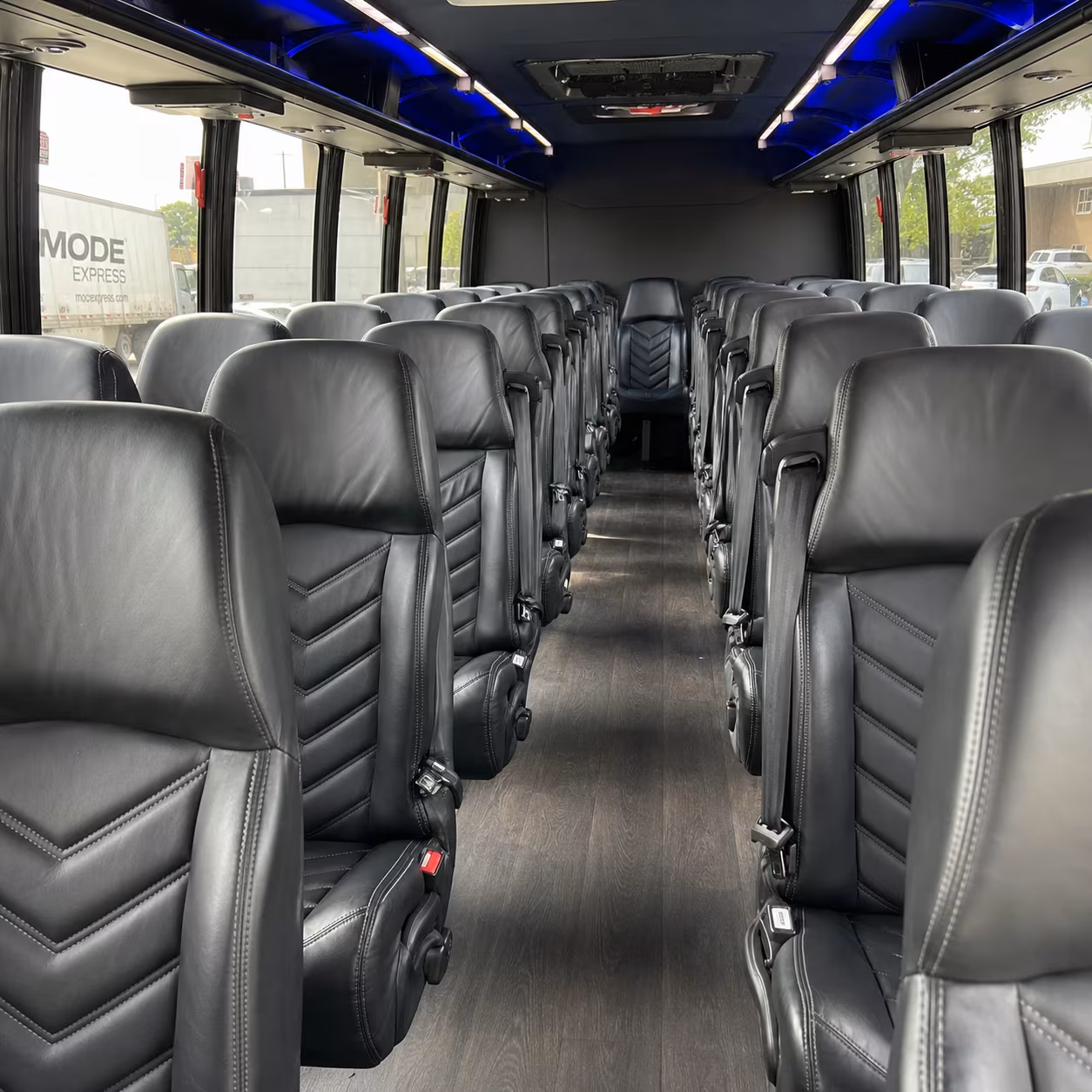 baytown plan transportation for your baytown sports team or fan group