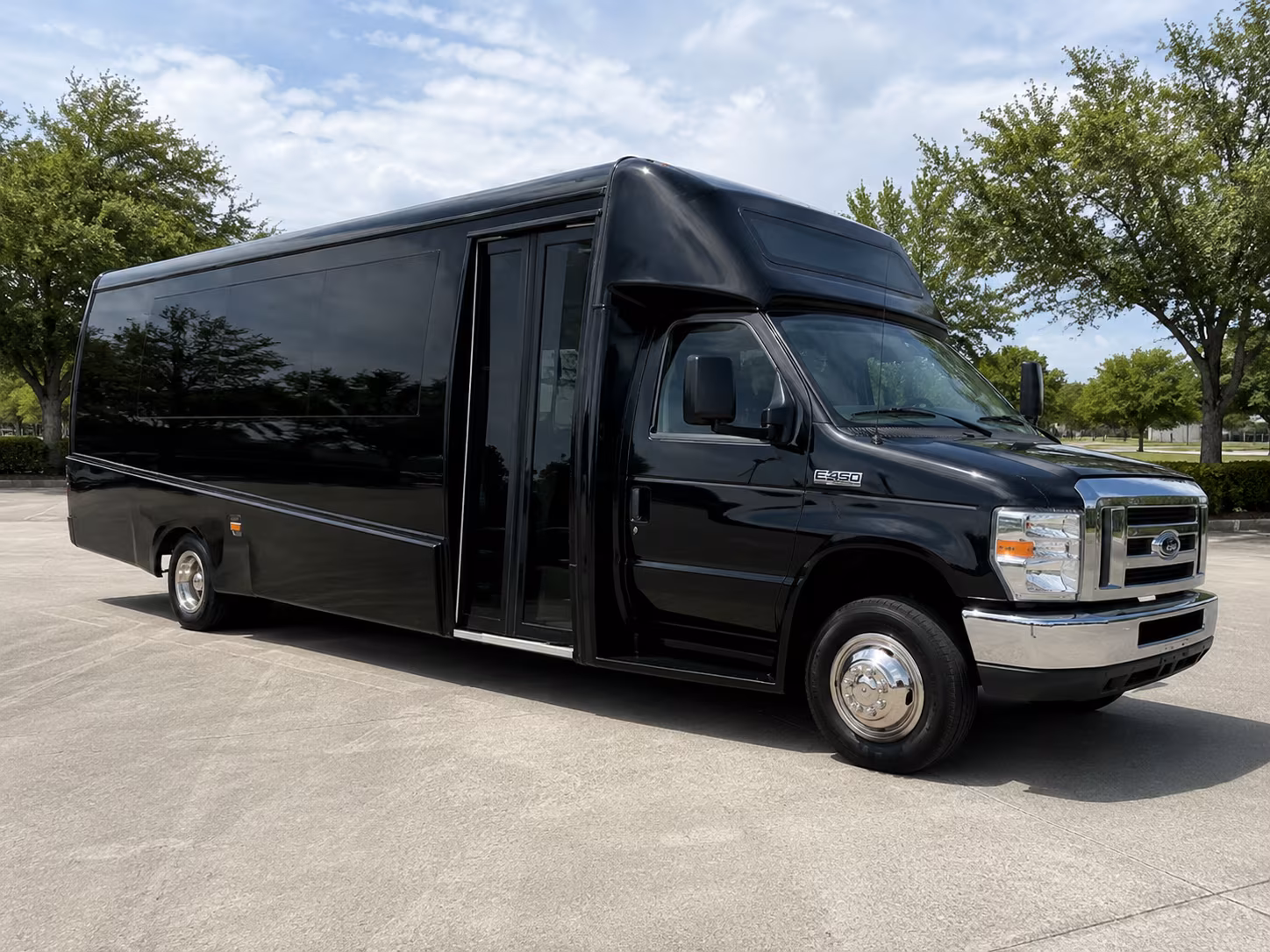 baytown winery tour bus transportation in baytown