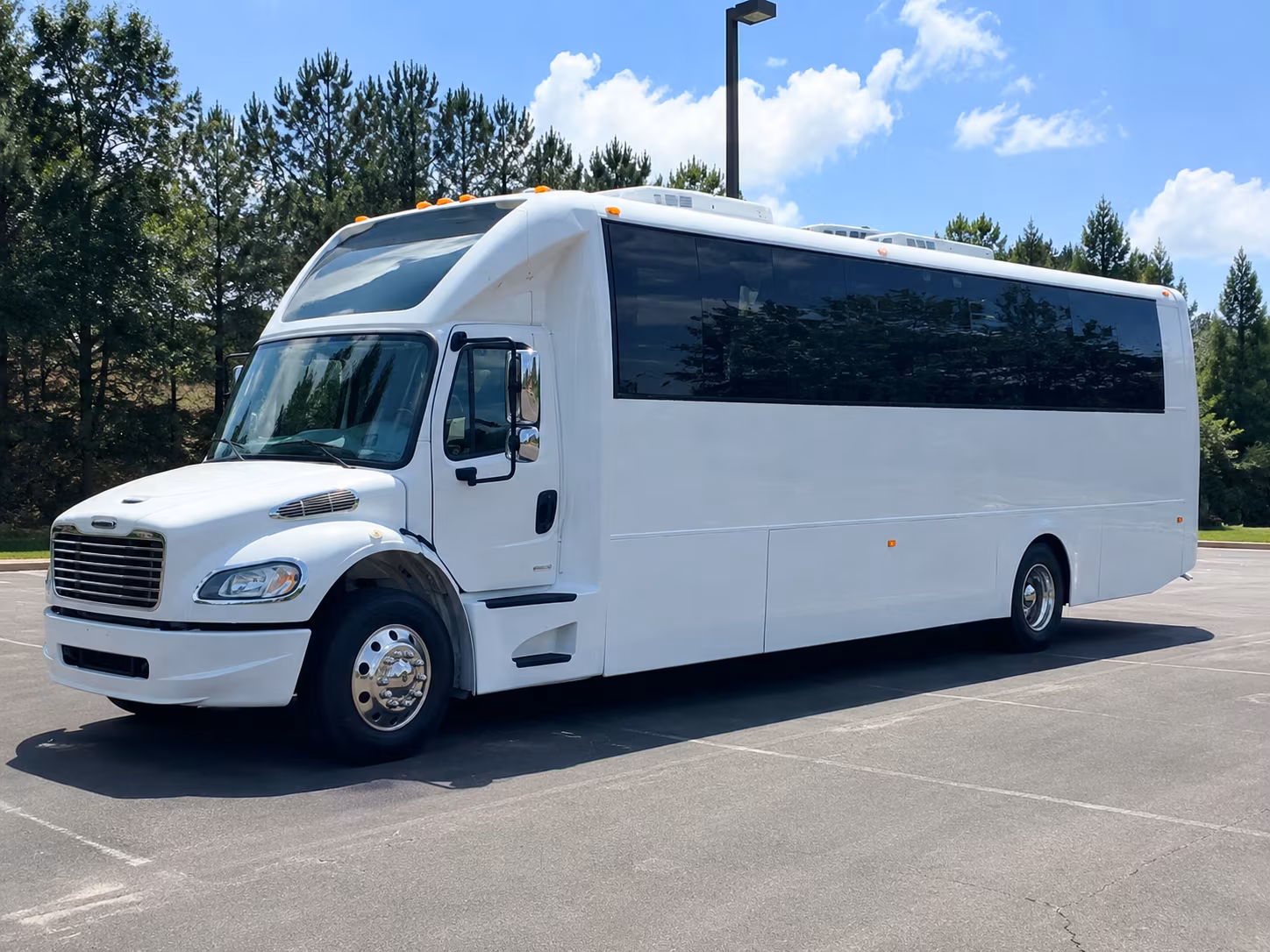galveston beach days party bus rental