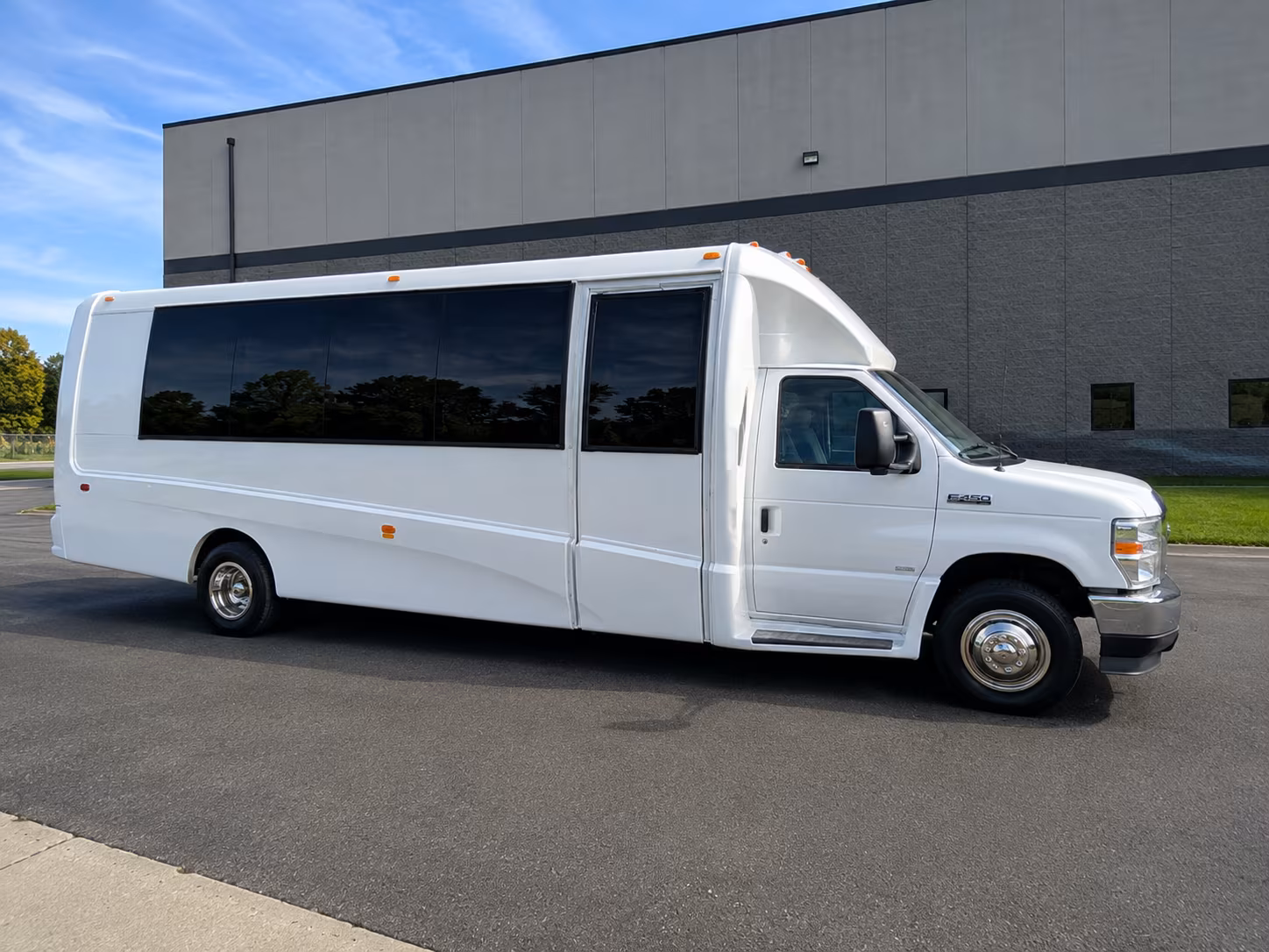 houston charter buses for concerts and shows