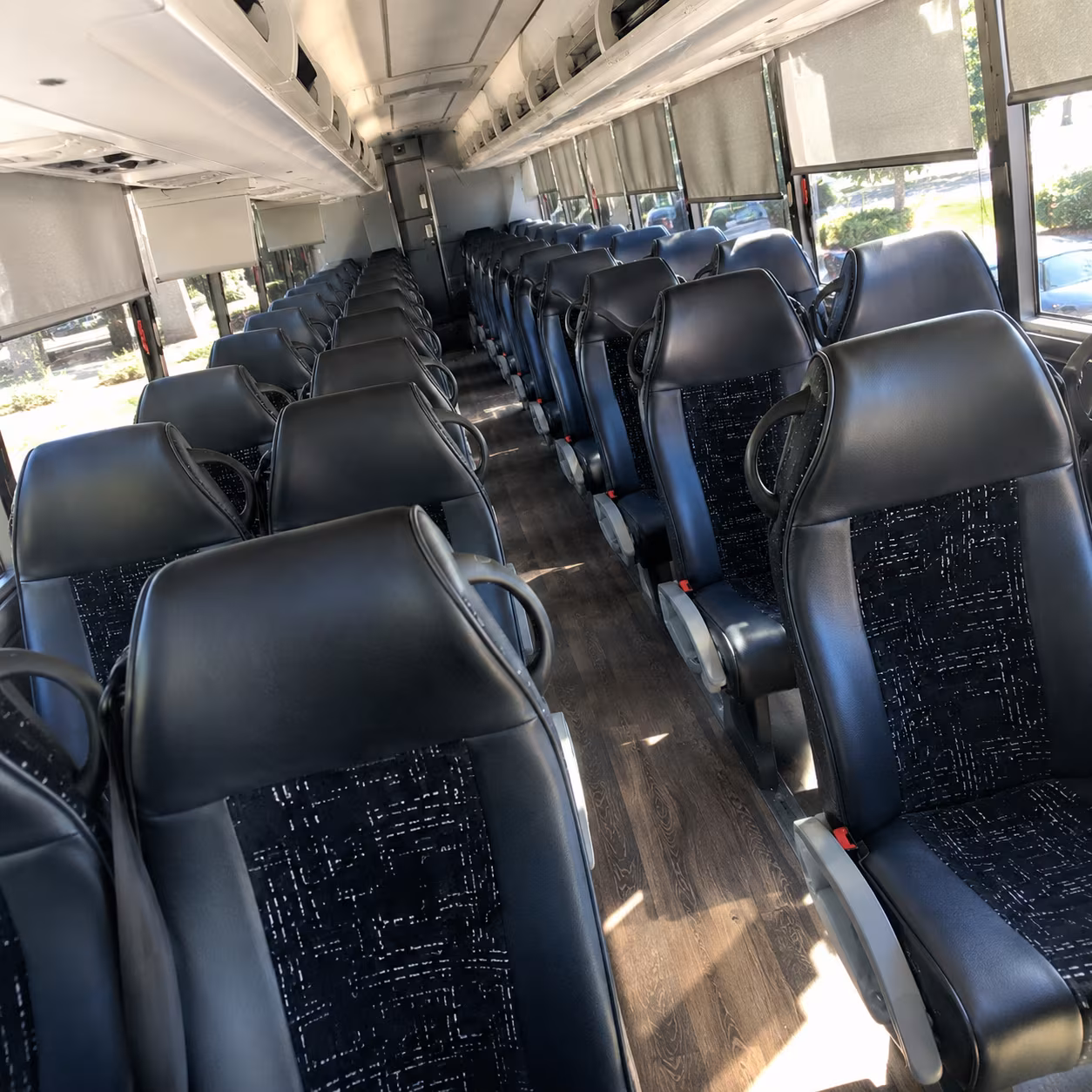 houston keep your group together with houston long distance charter bus rentals