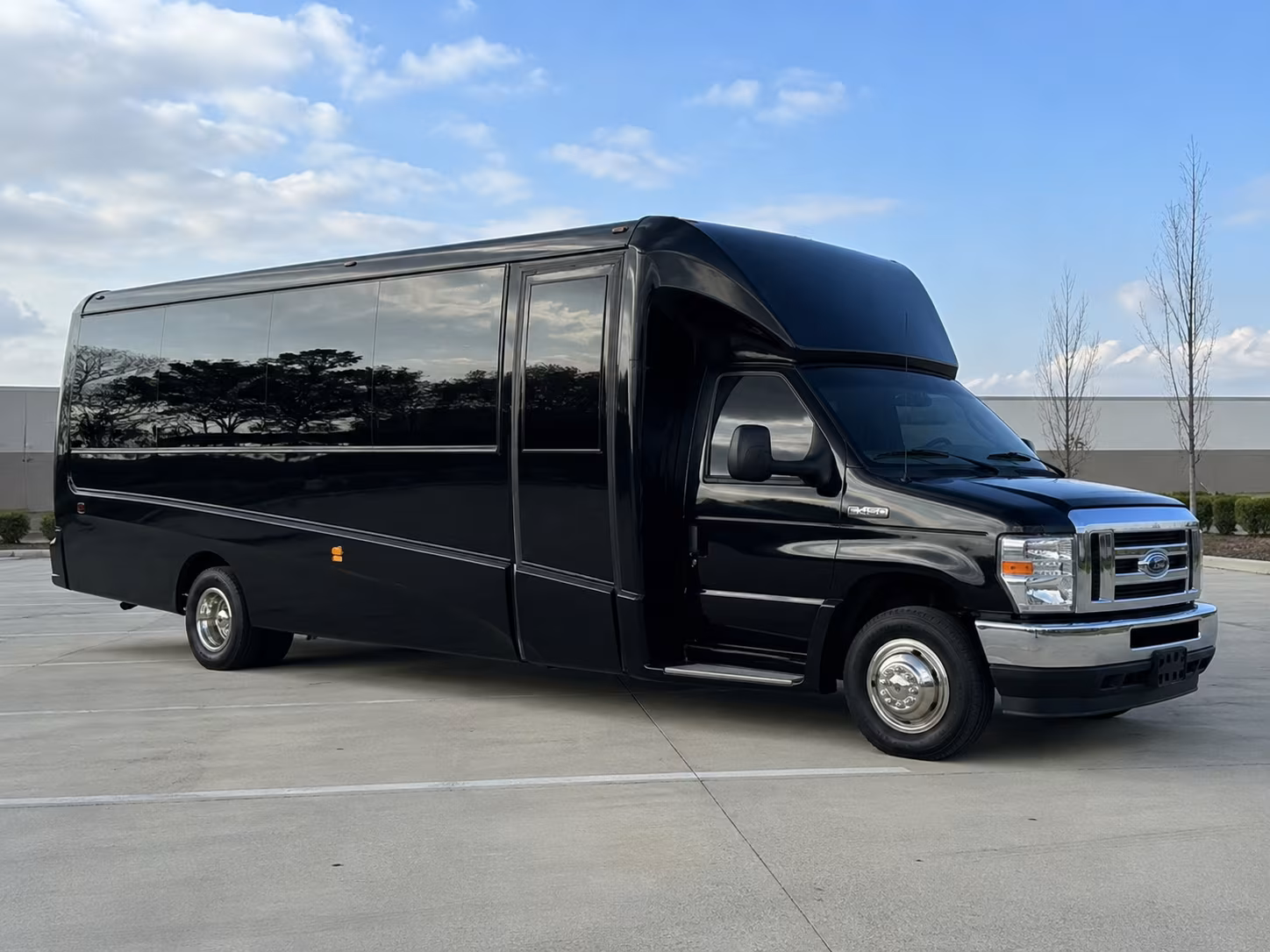how seasonality and peak times affect charter bus rates in pearland texas