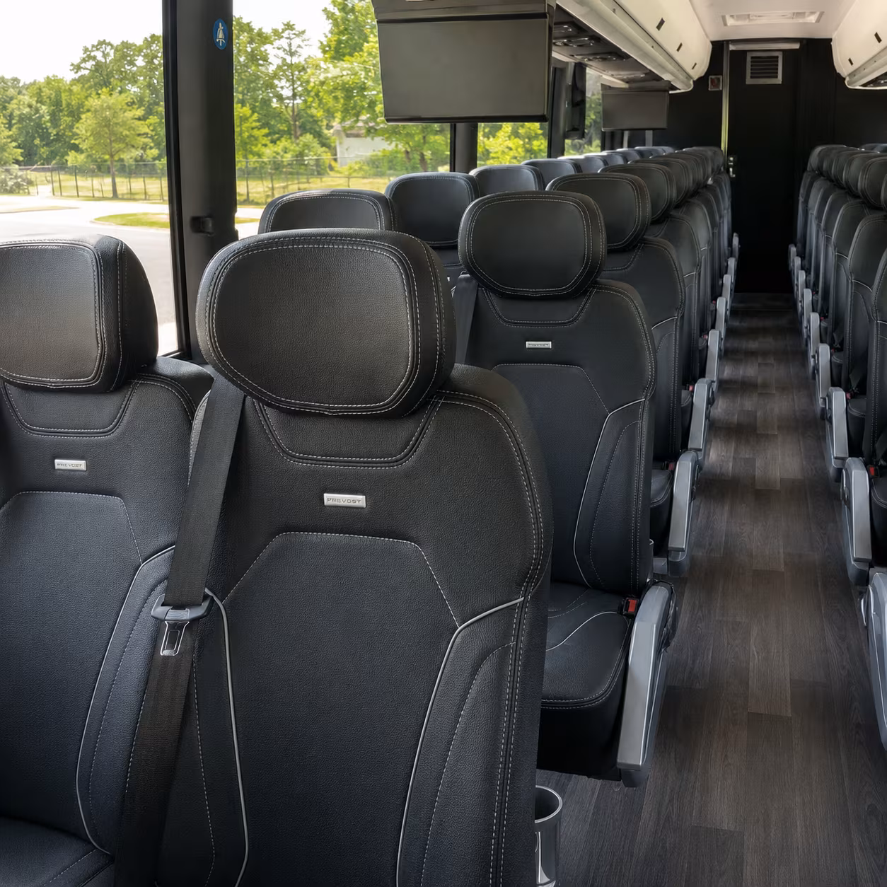 keeping every student together is easy when you book the right bus