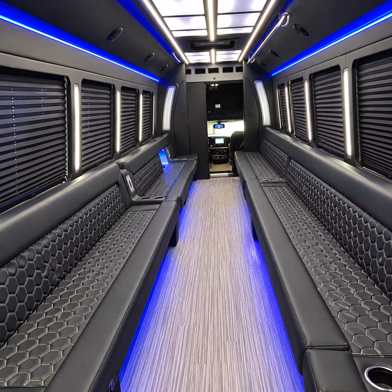 kemah boardwalk night on water party bus rental