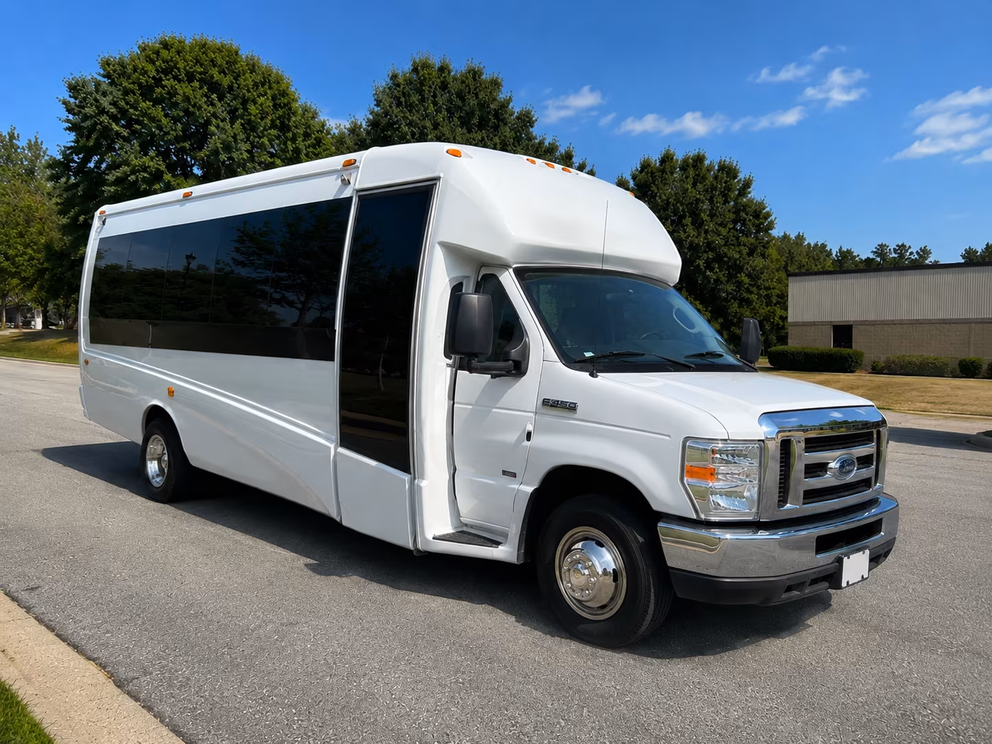 league city bus rentals