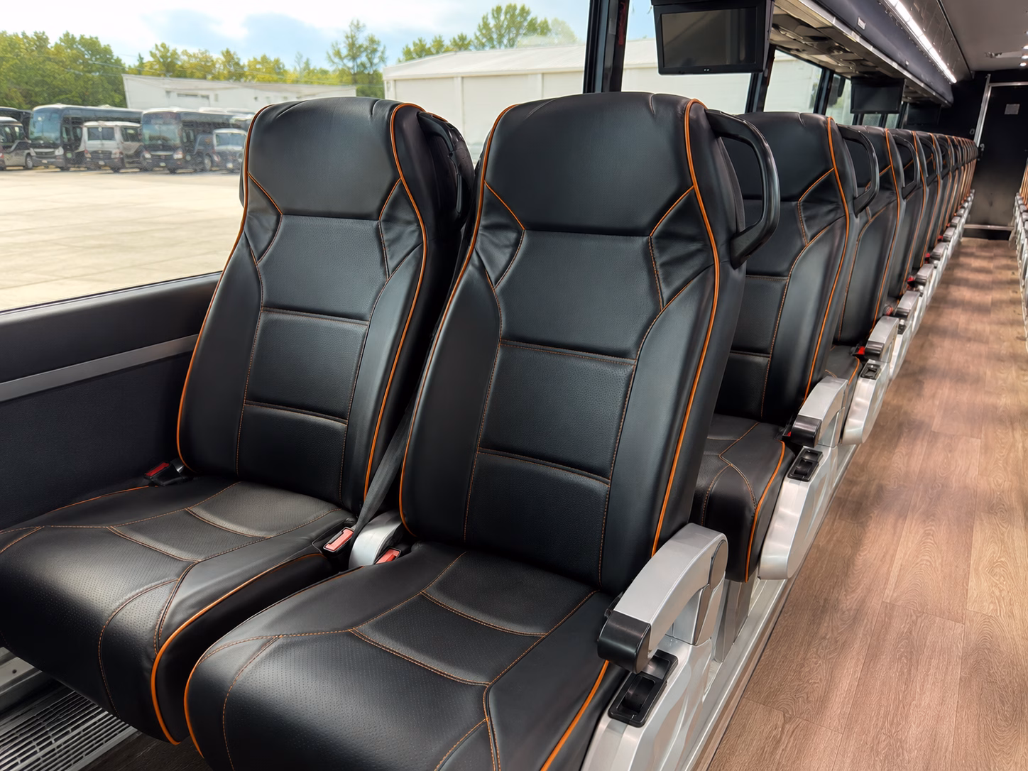 league city keep your players equipment and fans together with a league city charter bus