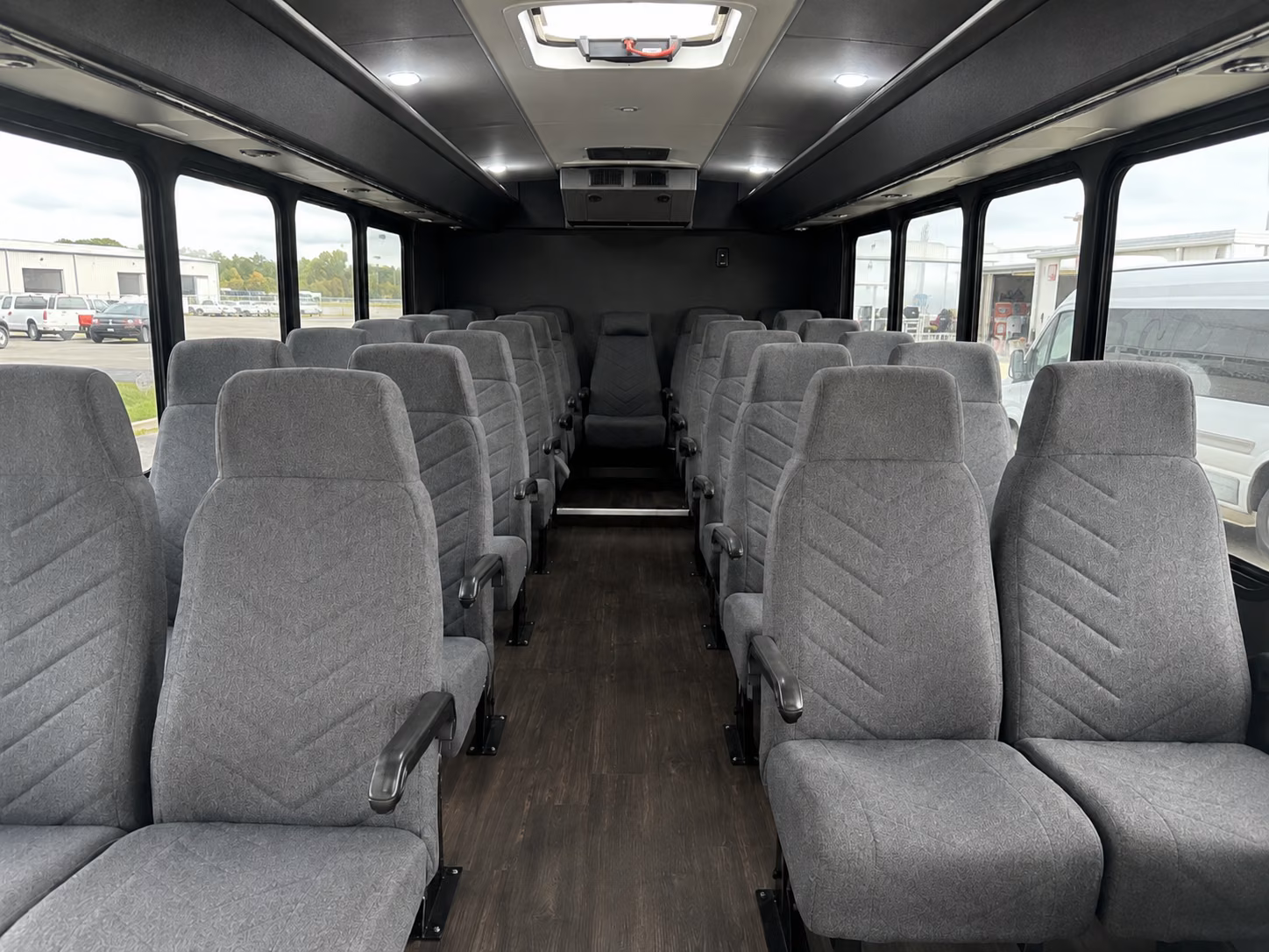 league city secure your league city government and military bus rental