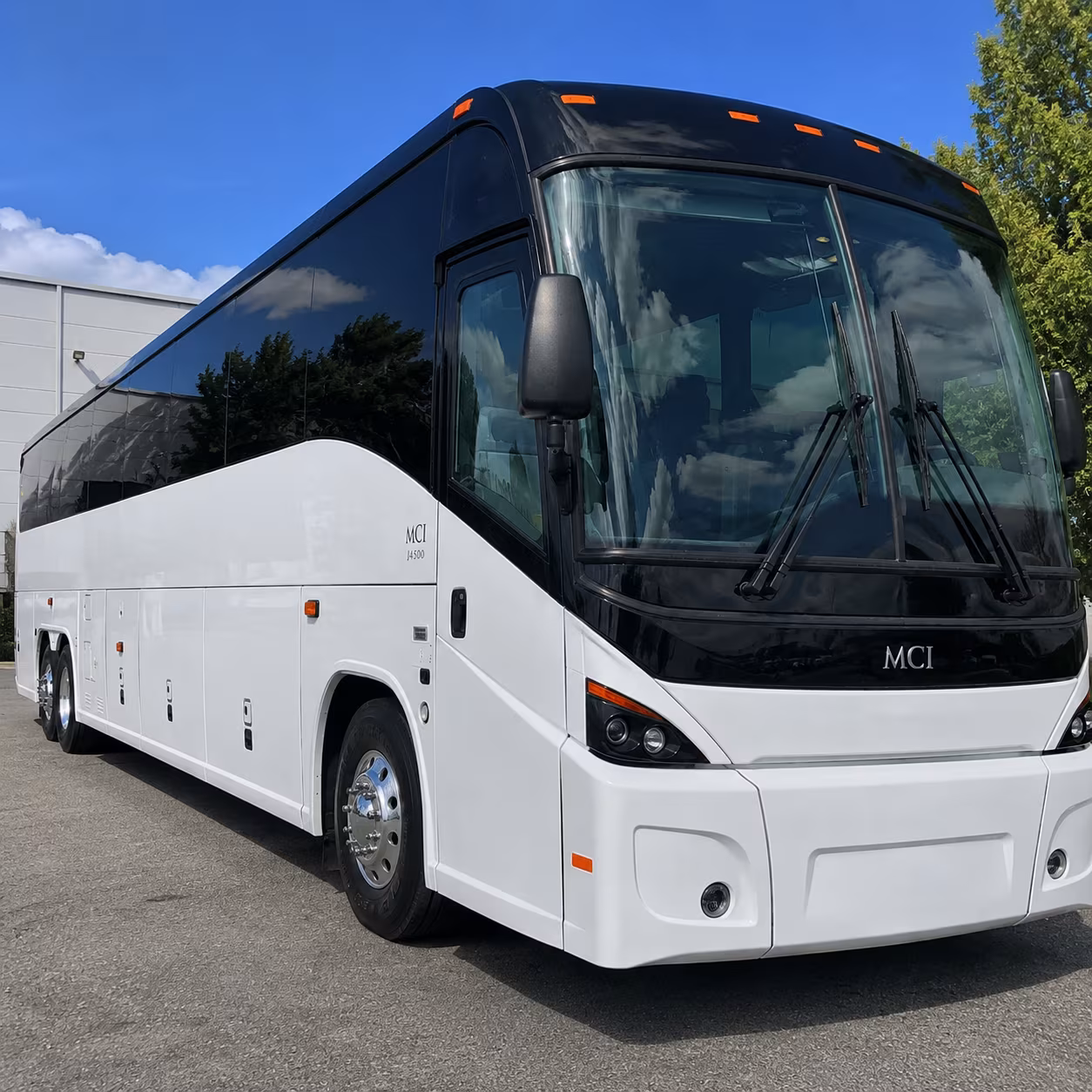 league city travel to your private event with a league city charter bus rental