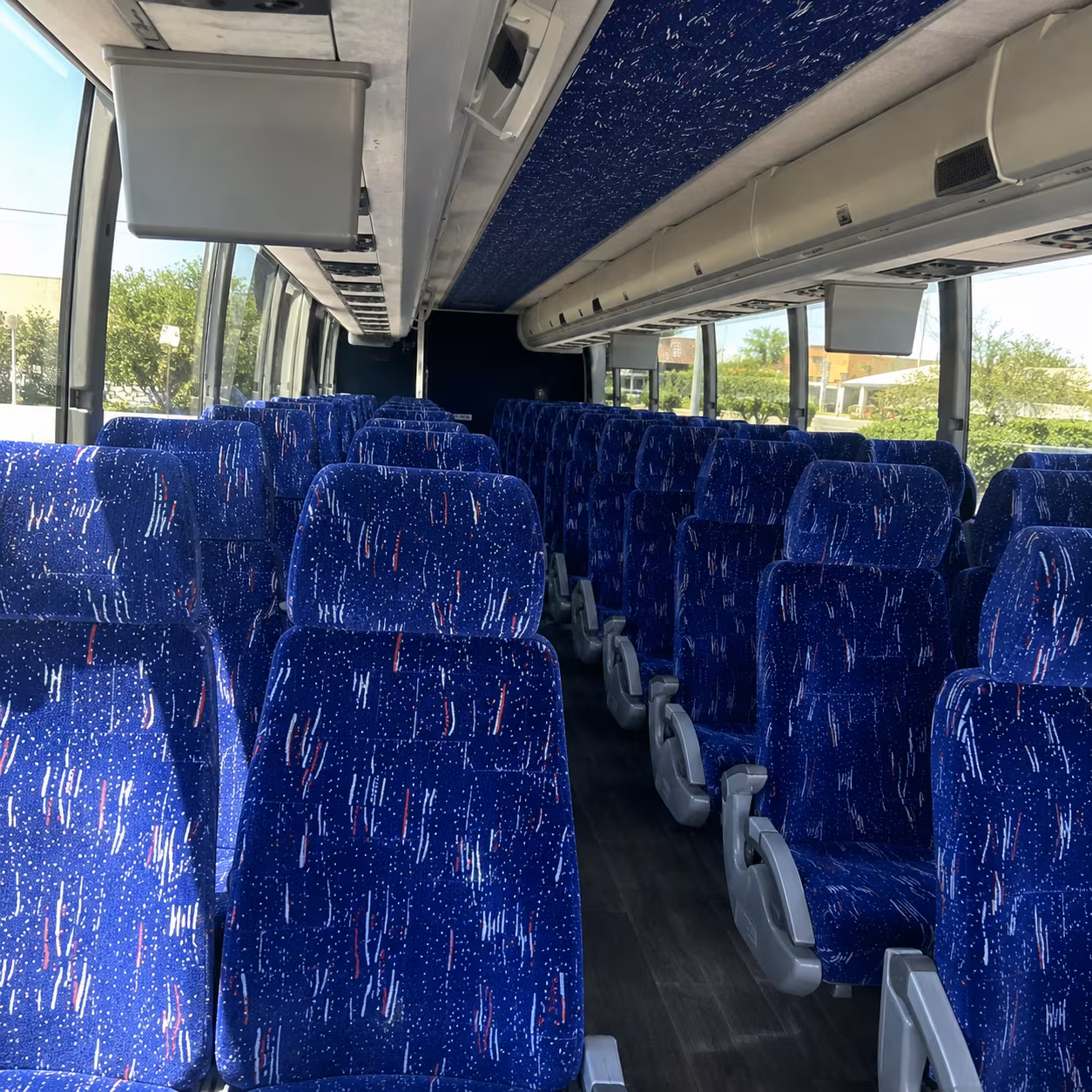 make your pearland prom night one nobody forgets start with the right bus