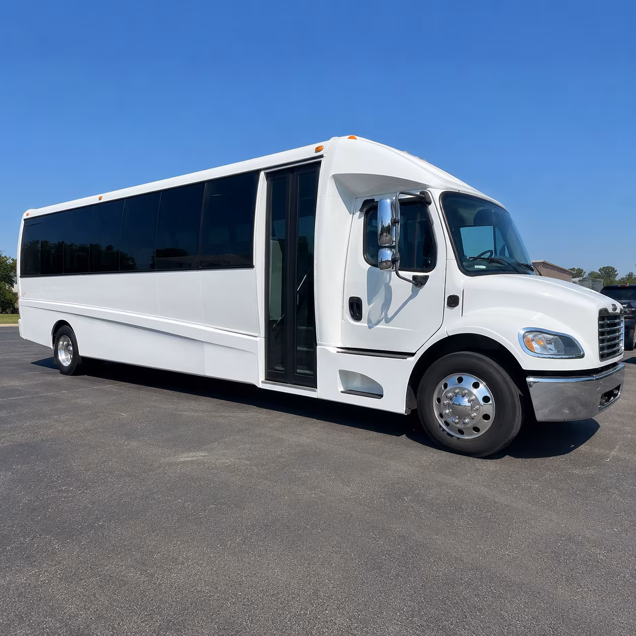 missouri city discreet military and government shuttles for your group