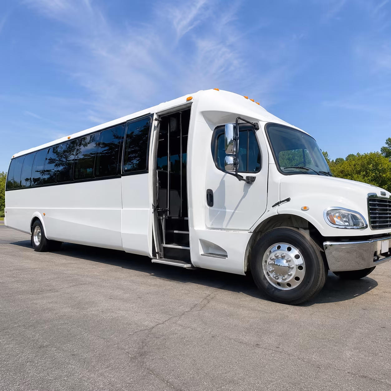 missouri city efficient private event charter bus rentals in missouri city