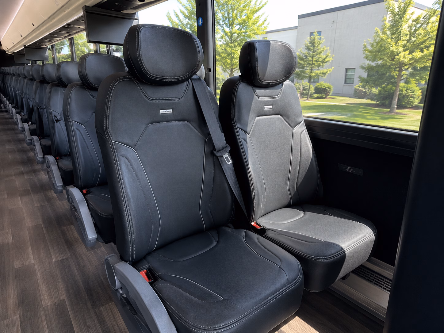 pasadena private event charter bus transportation in pasadena