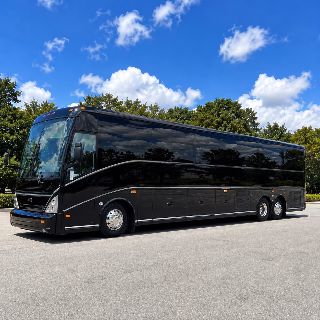 pasadena stress free transportation for your pasadena team or fan group