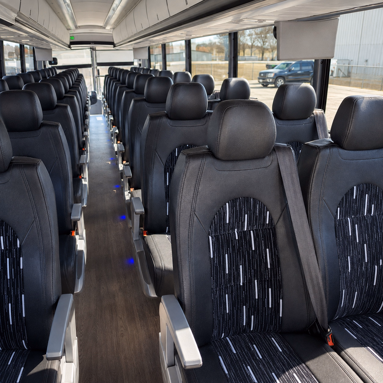 pasadena use a pasadena bus rental for your next convention