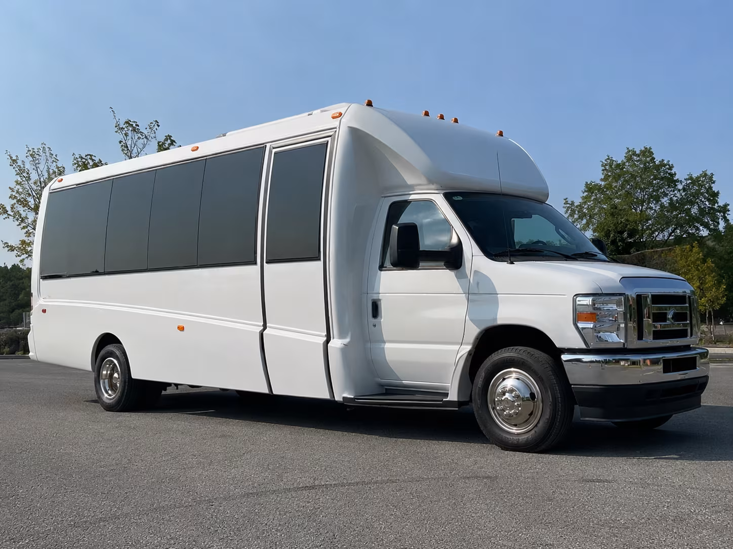 pearland birthday party bus rental