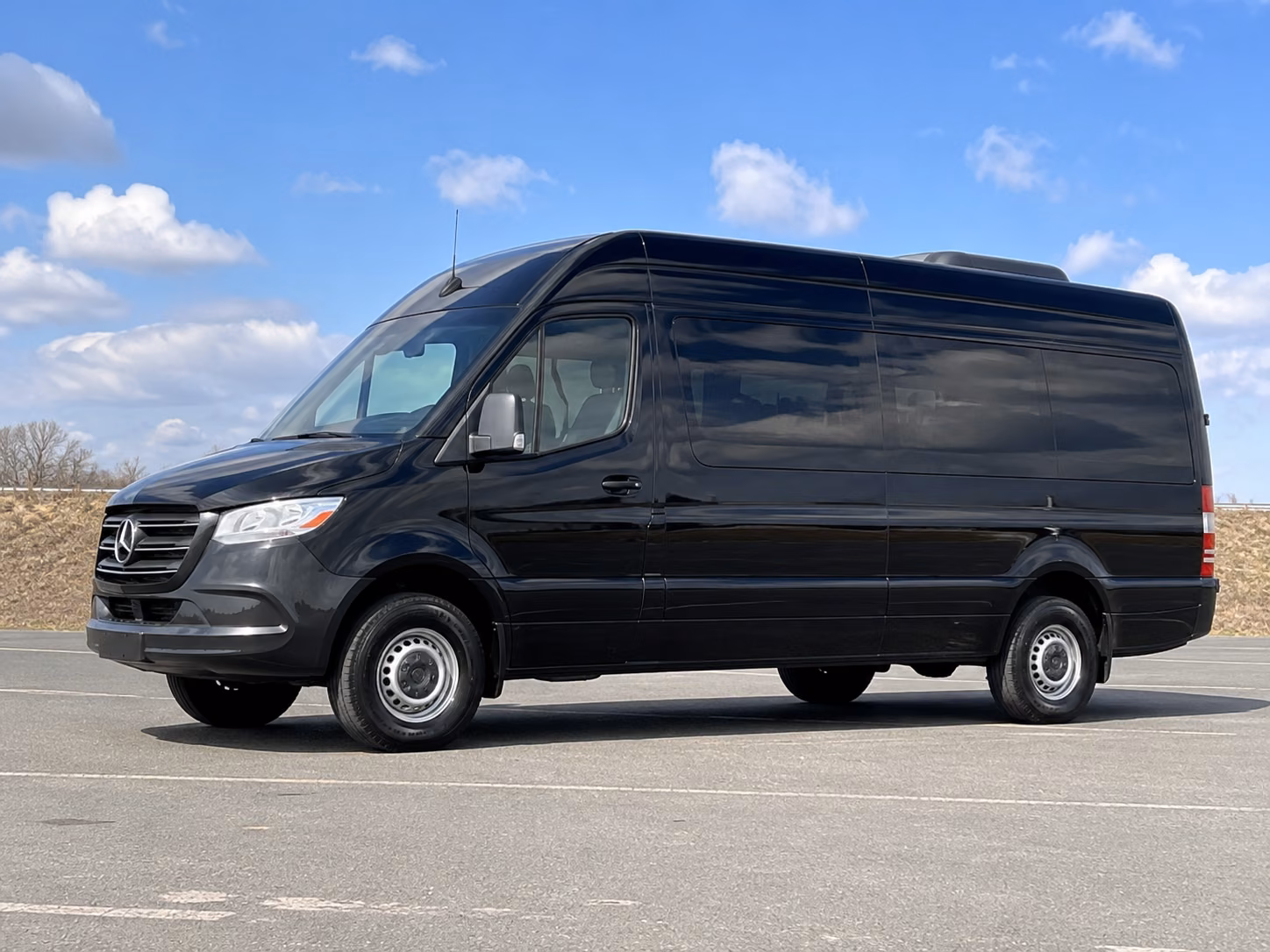 pearland corporate event transportation onboard seating