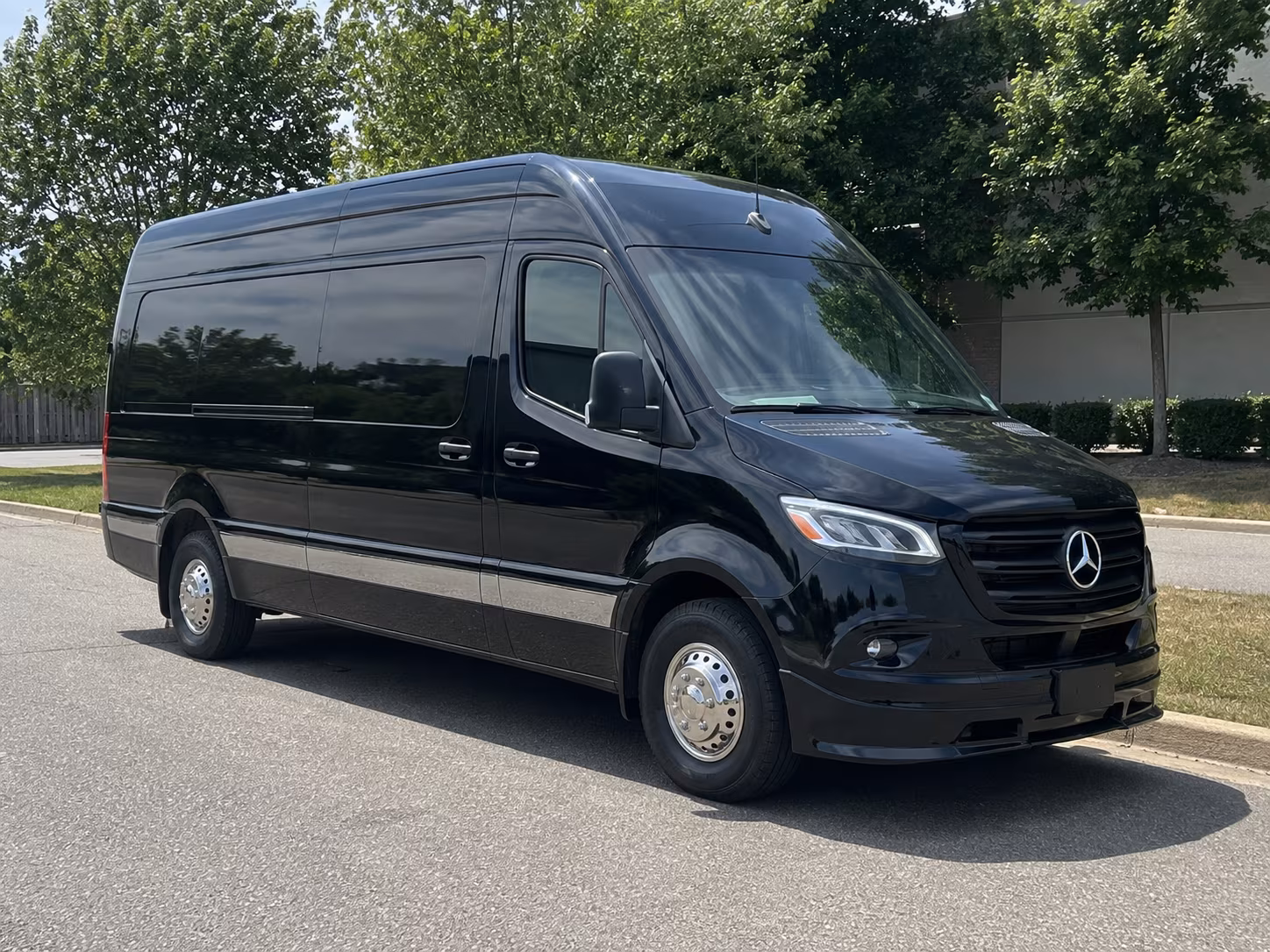 pearland government military transportation onboard seating