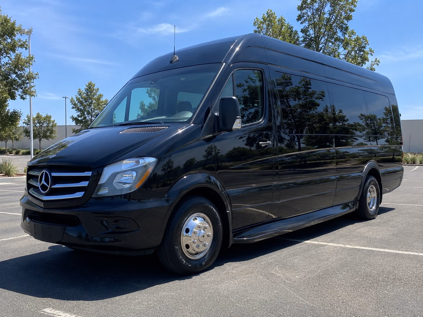 pearland long distance transportation onboard seating