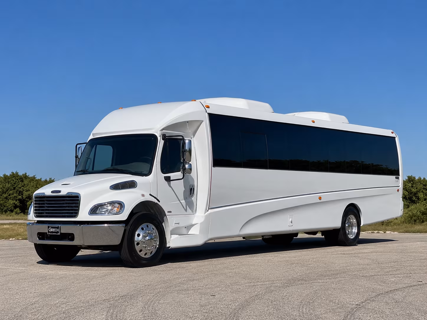 pearland party bus booking step 2
