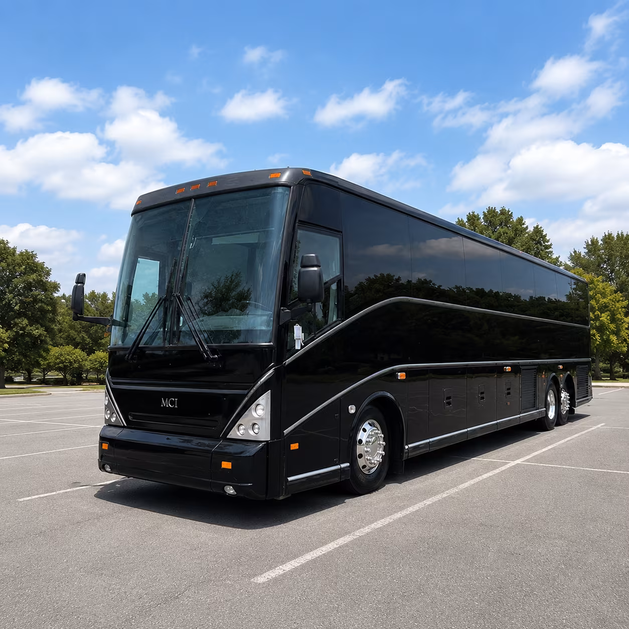 pearland private event transportation onboard seating