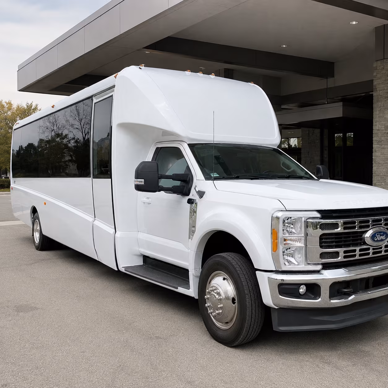 Pearland Religious Group Transportation