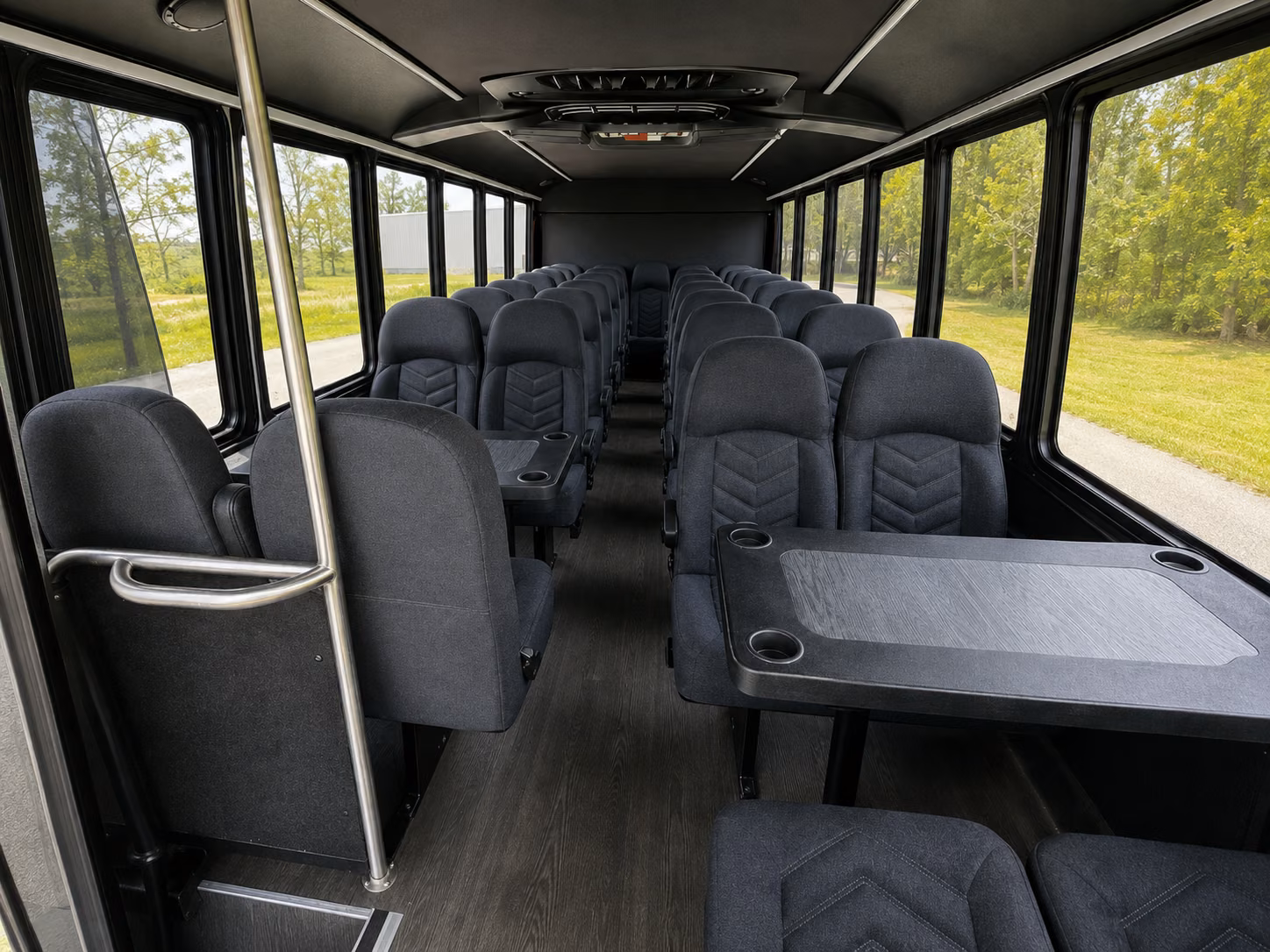 Pearland Sporting Event Transportation