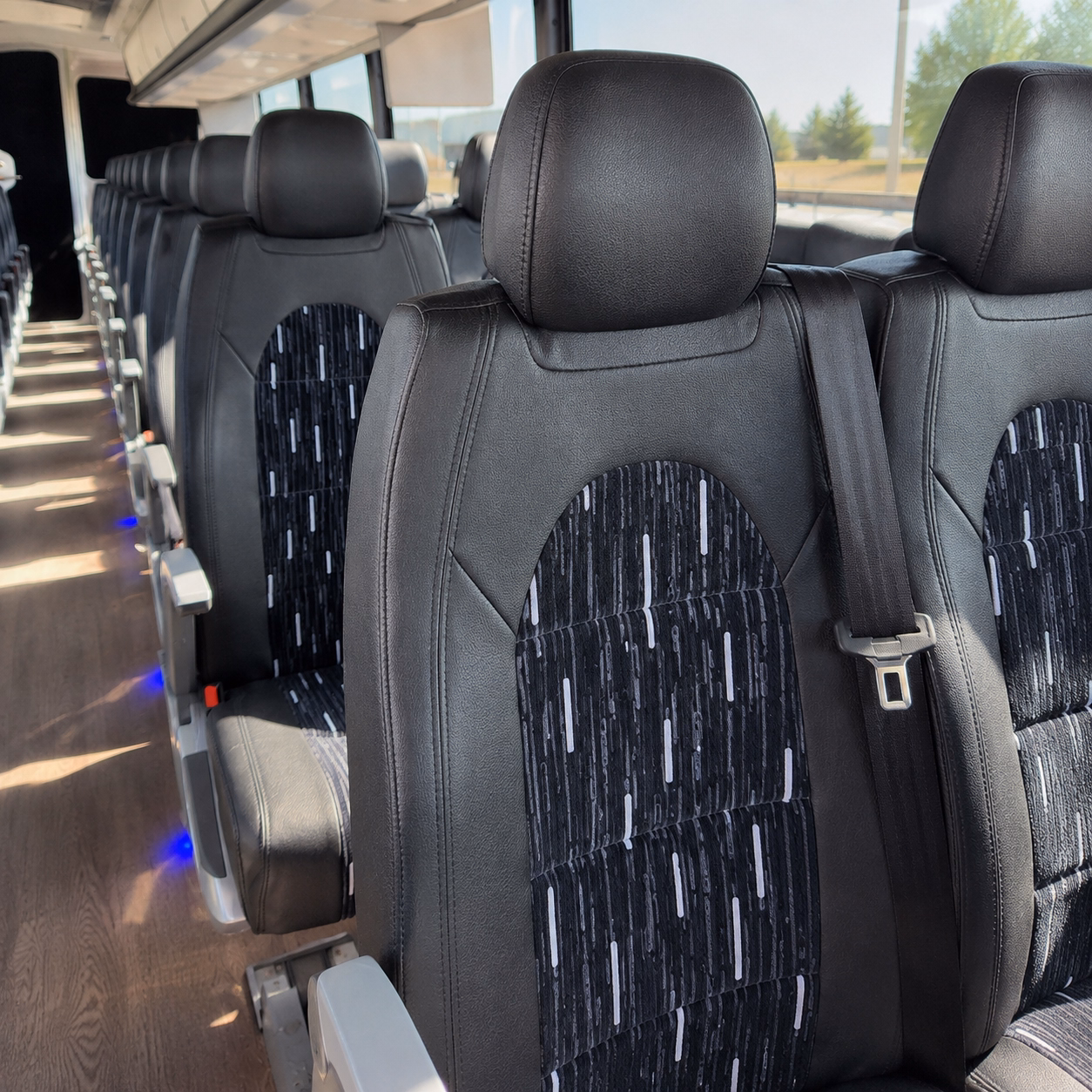 pearlandcharterbuscompany com makes finding corporate transportation in pearland simple and fast