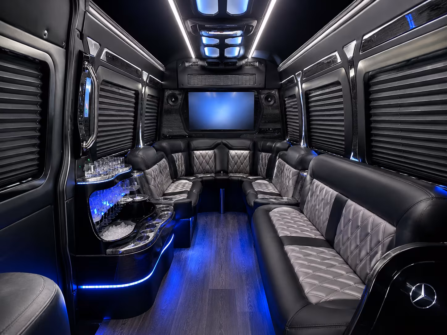 run a sunday overflow shuttle from your parking lot partner