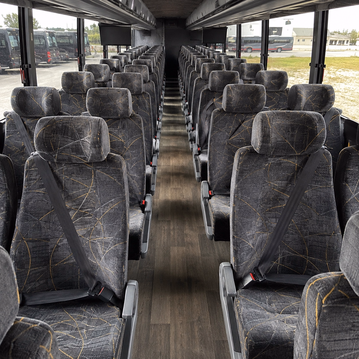 shuttle guests from pearland hotels to rural fm 521 venues without the rideshare gamble