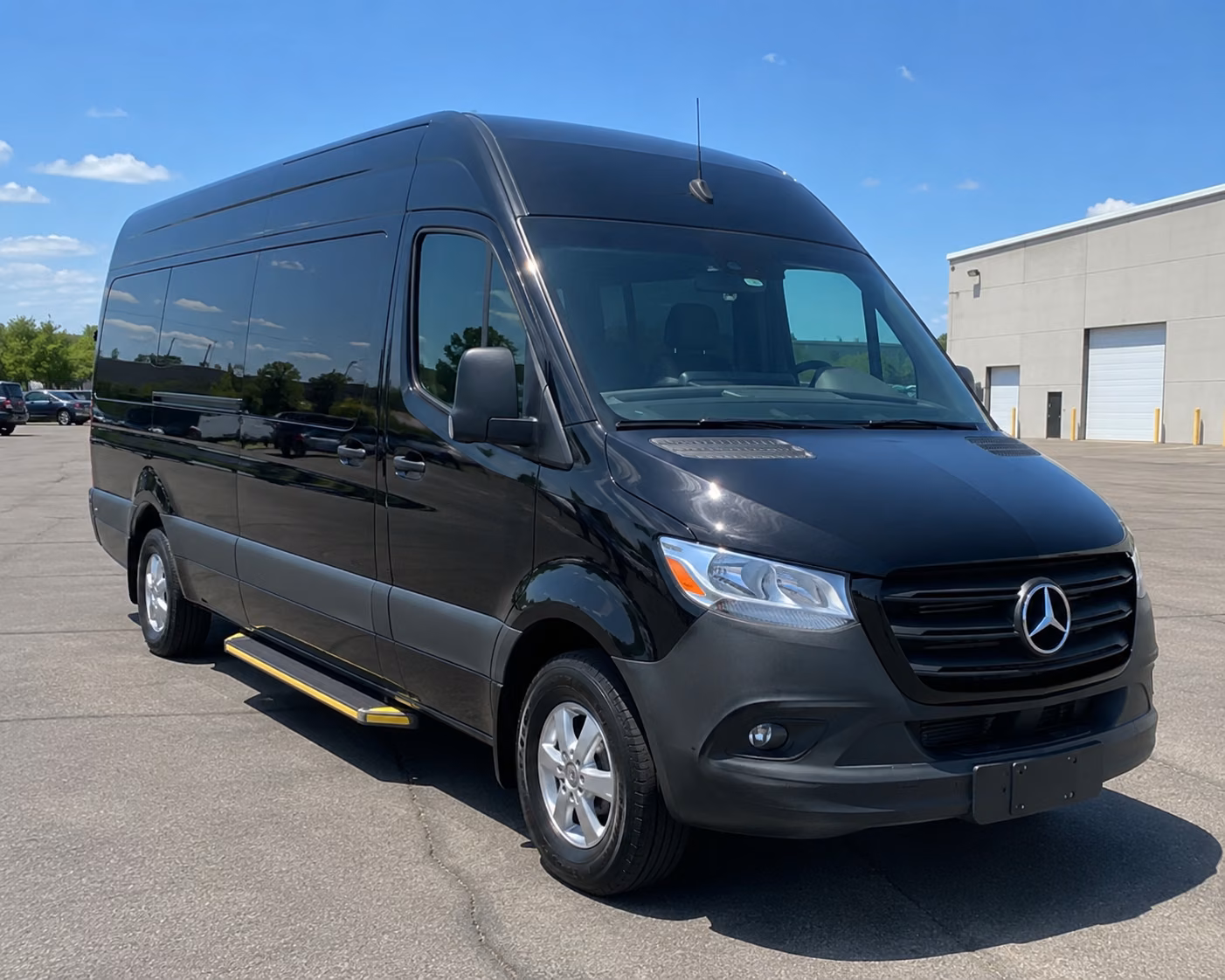 spring book shuttle service for your spring employees