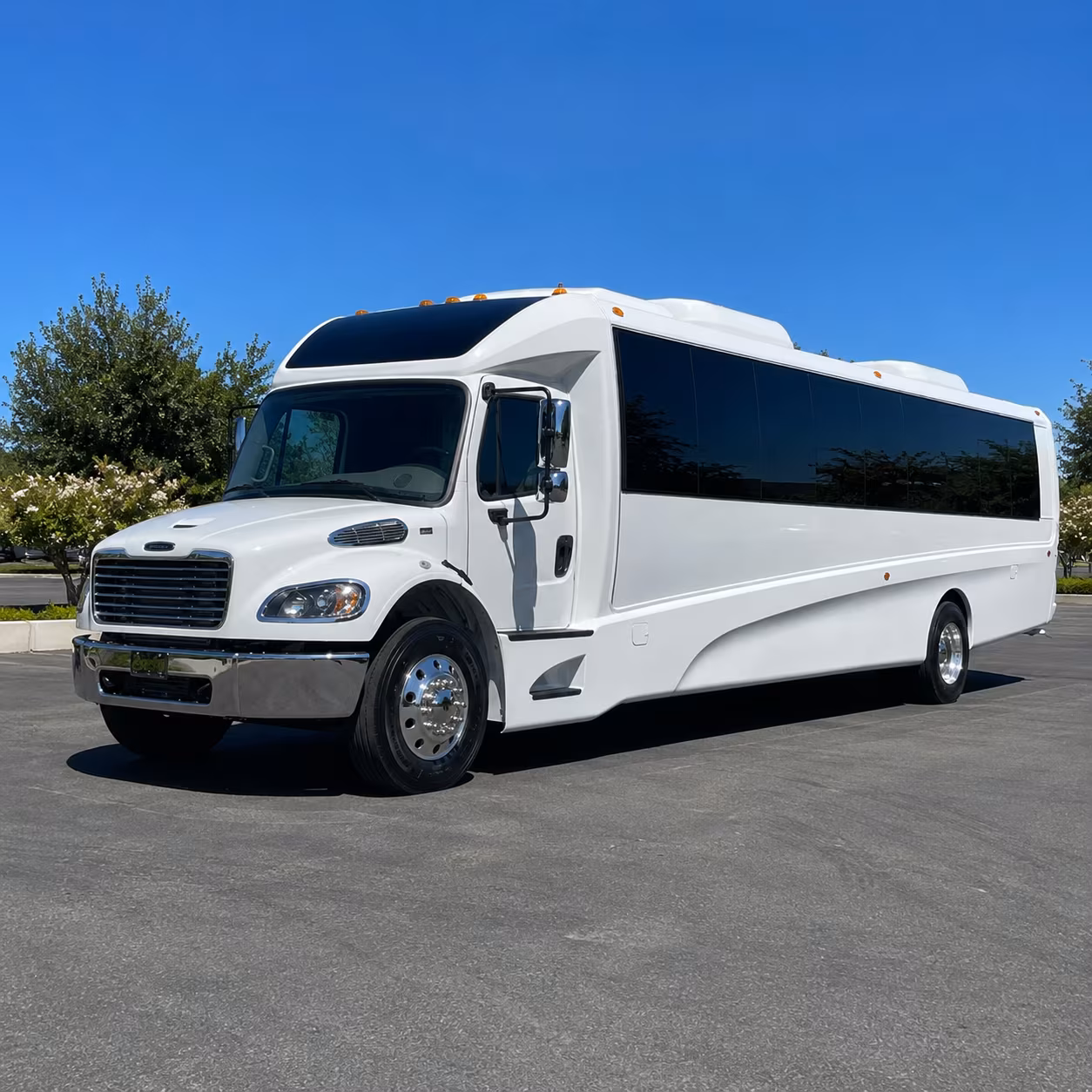 spring bus rentals