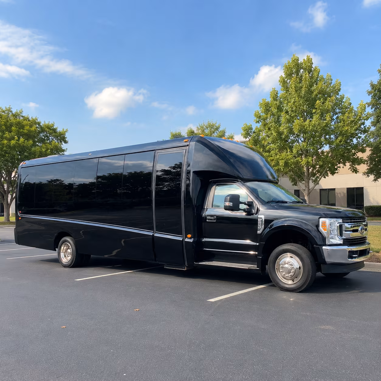 spring charter bus rentals for teams and fans traveling to away games