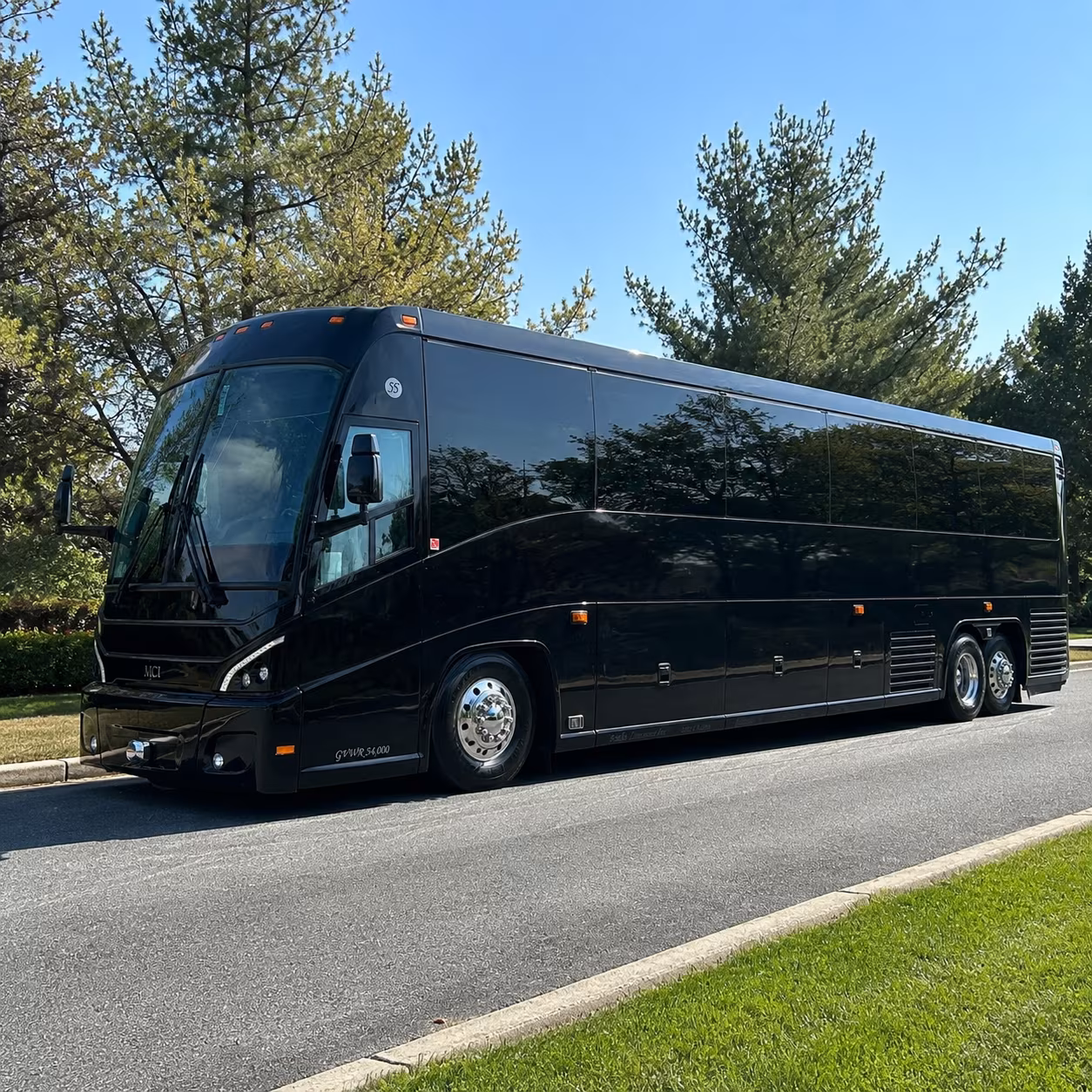 spring discreet government and military shuttles in spring