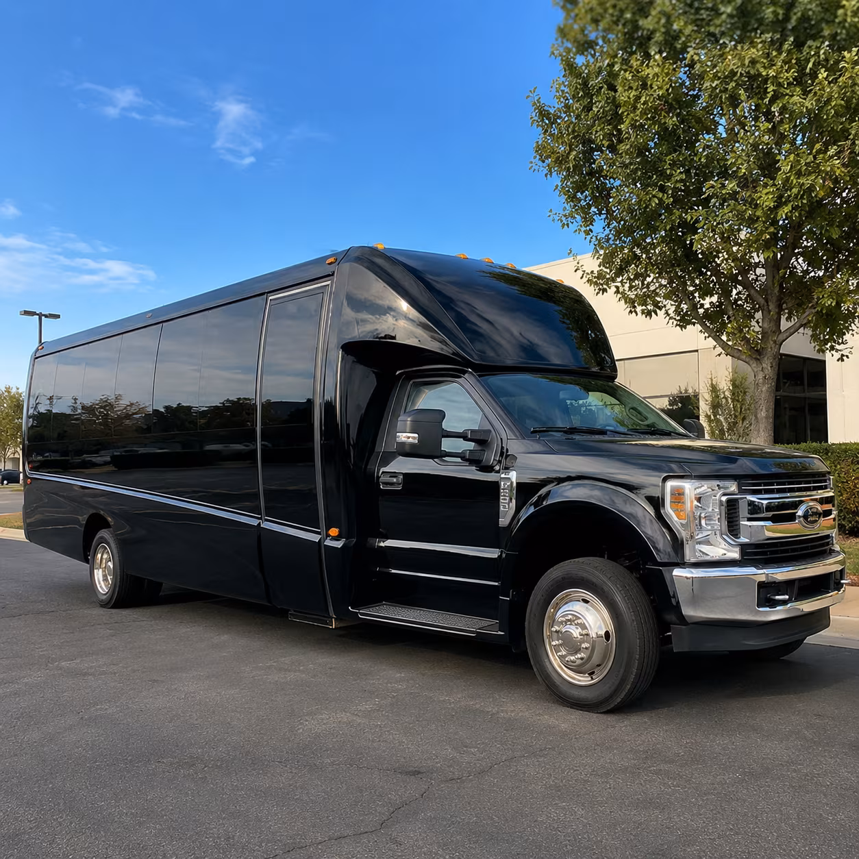 spring make church group travel easier with spring charter bus rentals