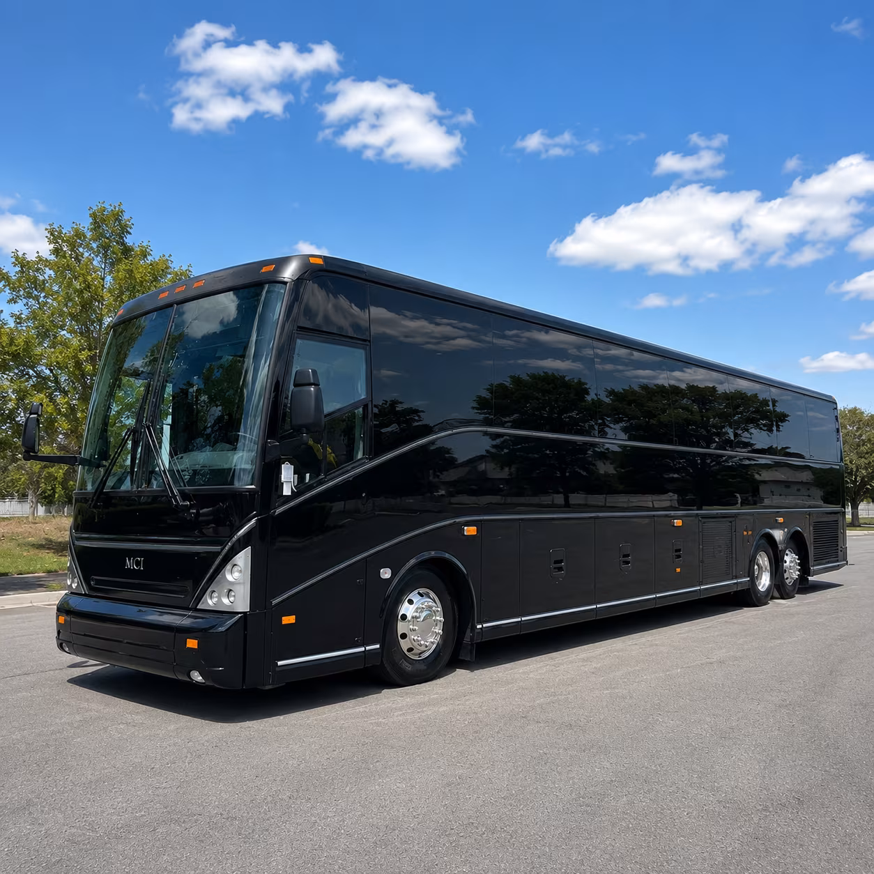 spring pearlandcharter bus rental