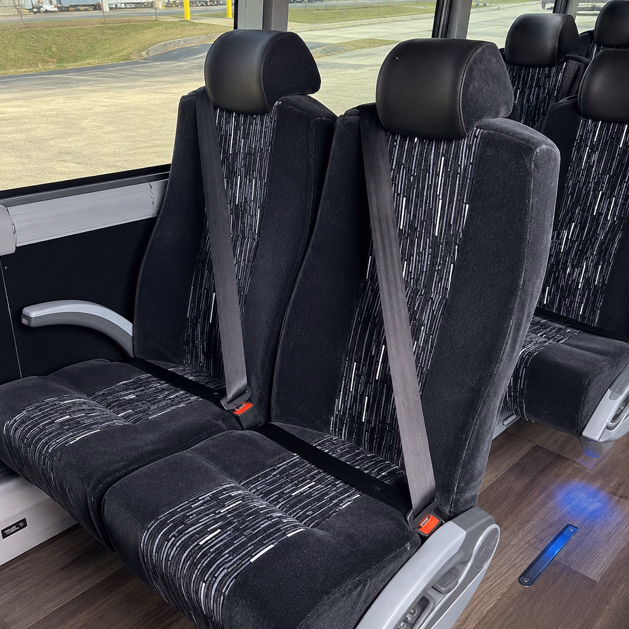 sugar land bus rentals