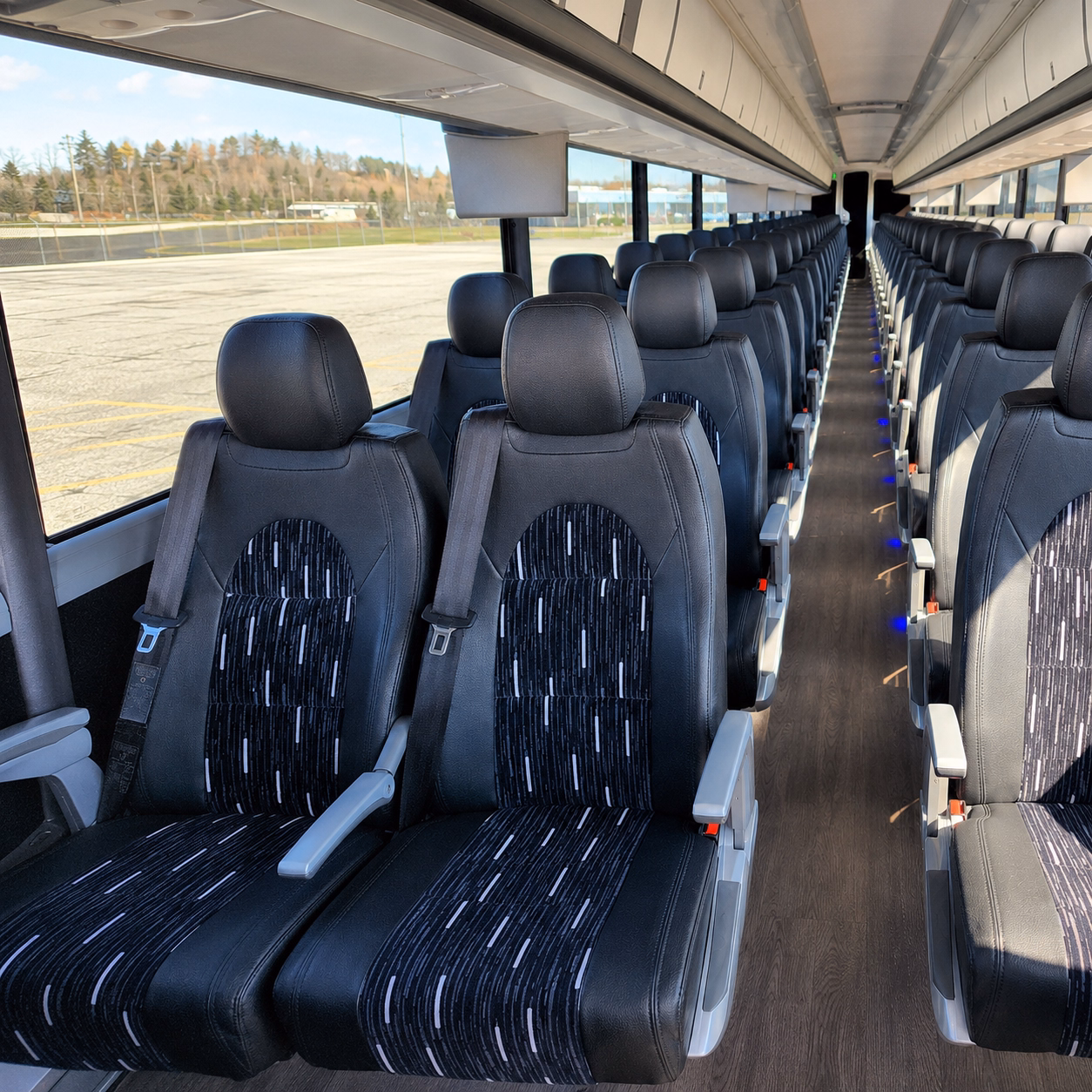 sugar land charter bus rentals for every sugar land field trip