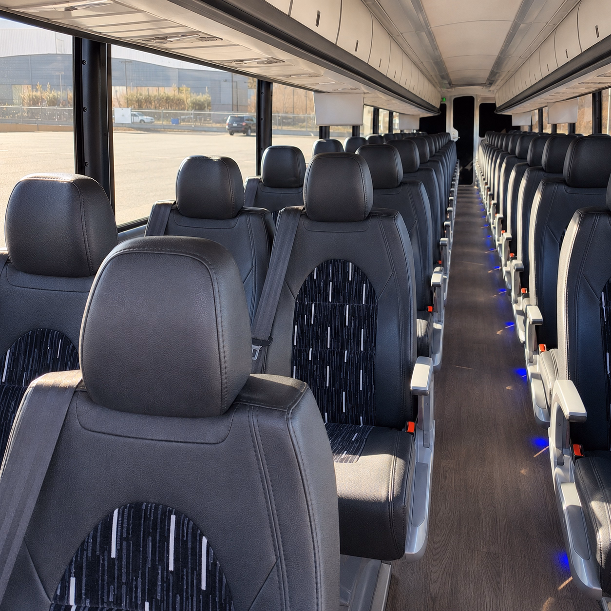 sugar land reserve your sugar land long distance charter bus rental today