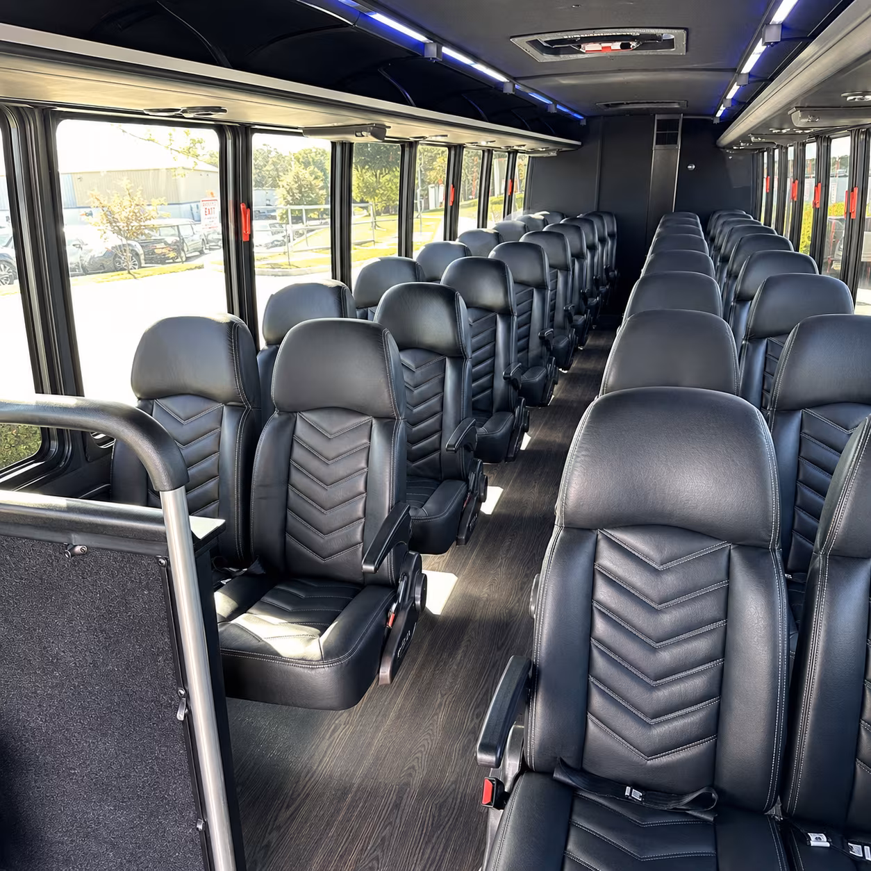 texas city arrange transportation for your texas city winery tour