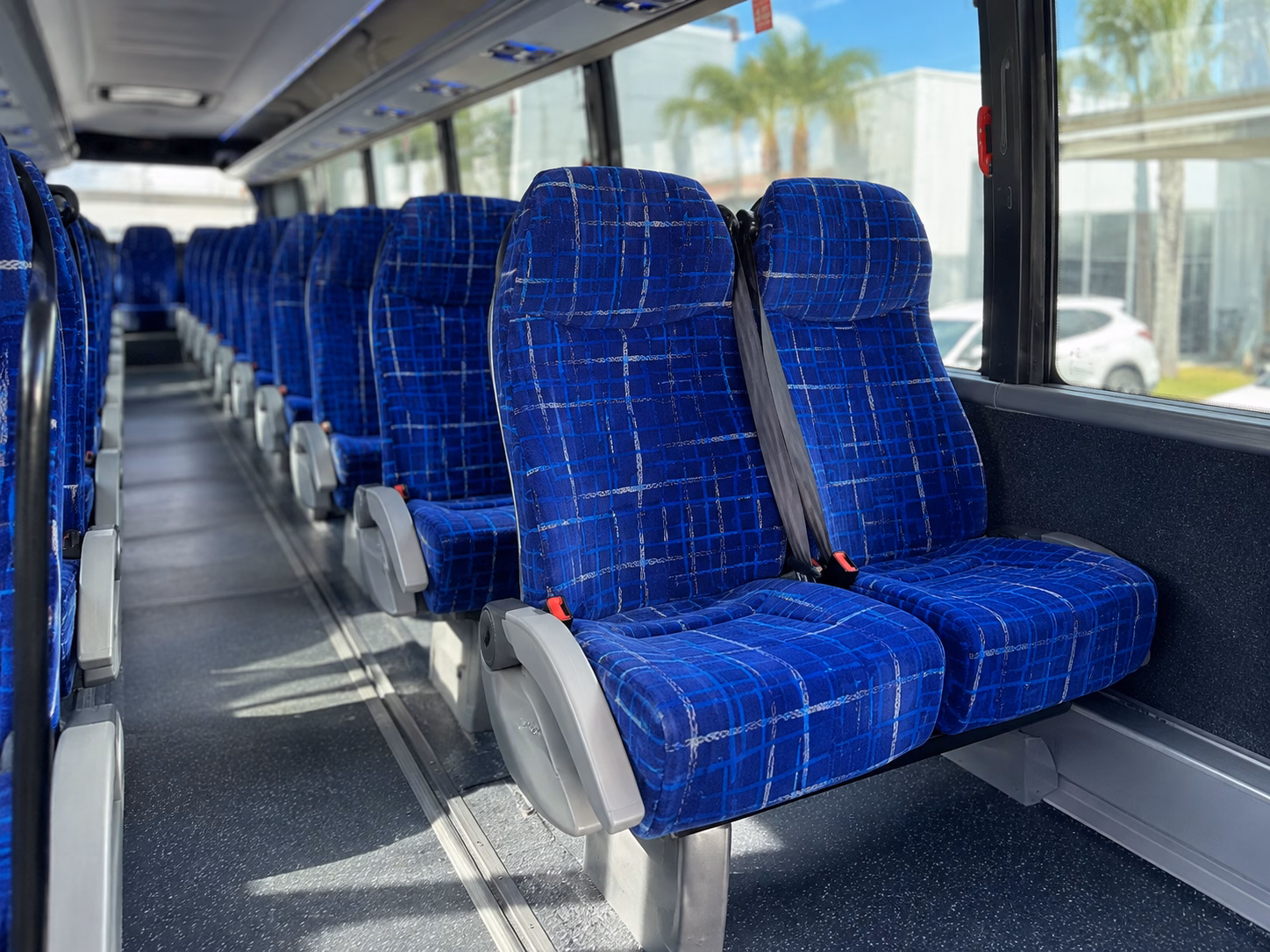 texas city charter buses for texas city military and government groups