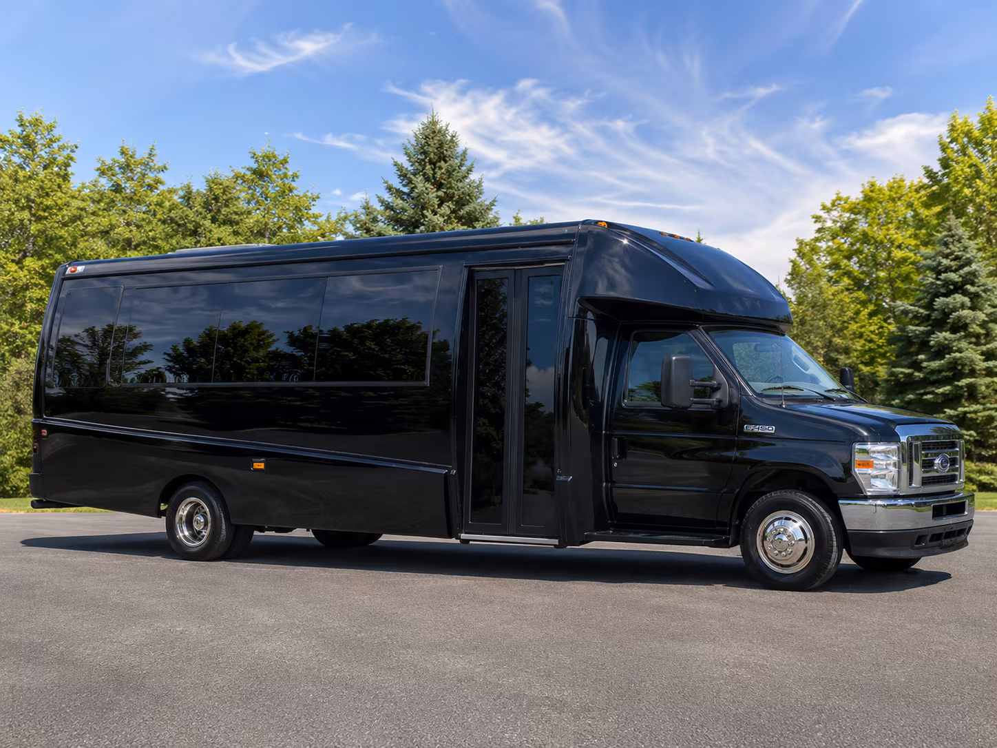 texas city comfortable shuttles for texas city employees