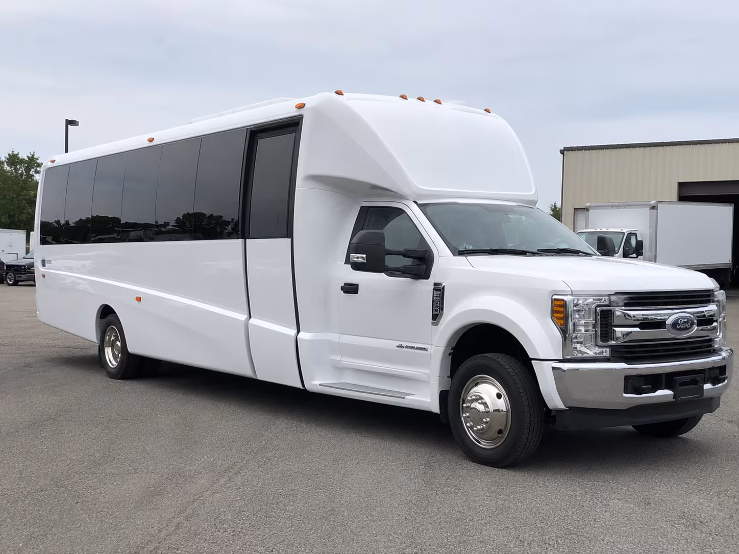 texas city corporate bus rentals for meetings and conferences