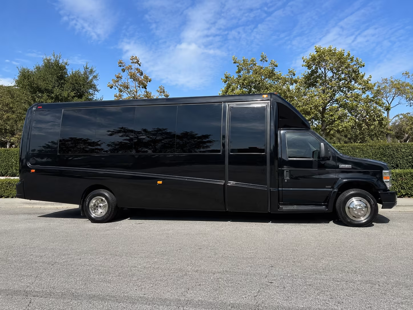 texas city group transportation to concerts in texas city