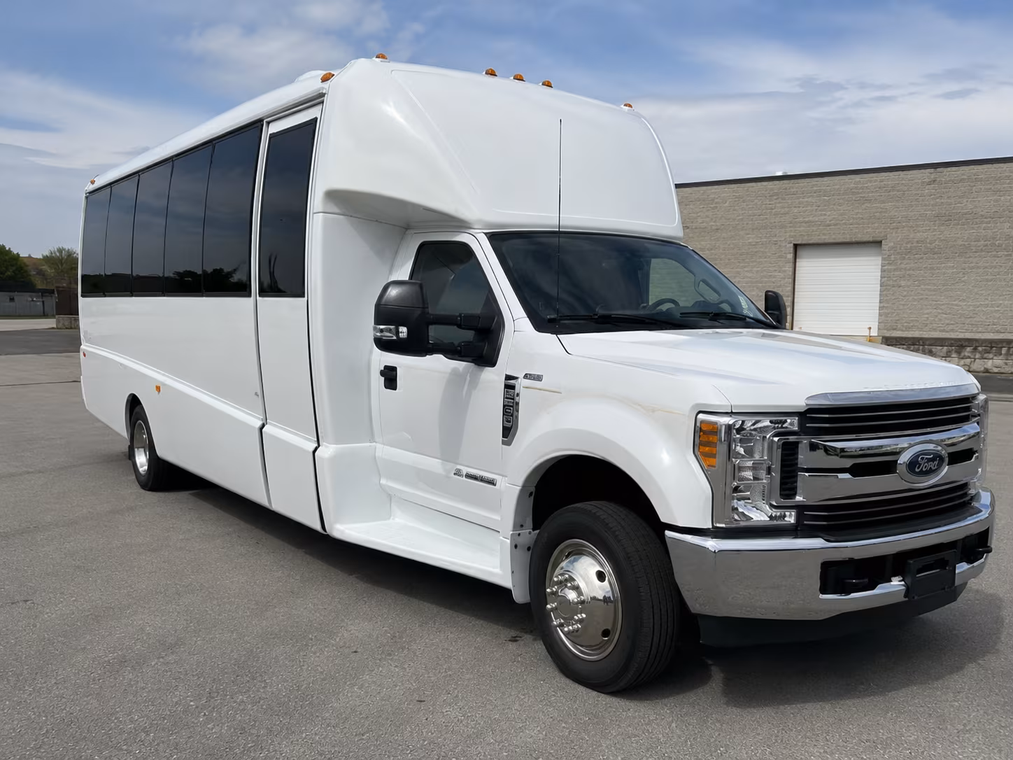 texas city long distance charter bus rental